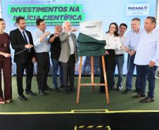 Polícia Científica amplia estrutura e atendimento com nova unidade em Telêmaco Borba