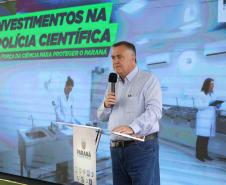 Polícia Científica amplia estrutura e atendimento com nova unidade em Telêmaco Borba