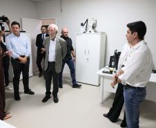 Polícia Científica amplia estrutura e atendimento com nova unidade em Telêmaco Borba