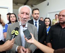 Polícia Científica amplia estrutura e atendimento com nova unidade em Telêmaco Borba