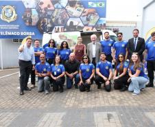 Polícia Científica amplia estrutura e atendimento com nova unidade em Telêmaco Borba