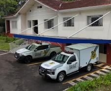 Novo posto avançado da Polícia Científica em Irati beneficia 11 cidades do Centro-Sul