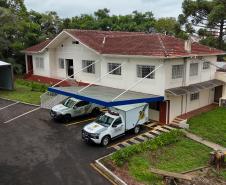 Novo posto avançado da Polícia Científica em Irati beneficia 11 cidades do Centro-Sul