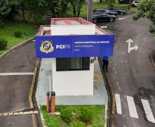 Novo posto avançado da Polícia Científica em Irati beneficia 11 cidades do Centro-Sul