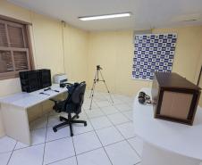 Novo posto avançado da Polícia Científica em Irati beneficia 11 cidades do Centro-Sul