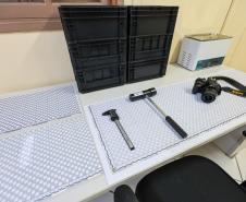 Novo posto avançado da Polícia Científica em Irati beneficia 11 cidades do Centro-Sul