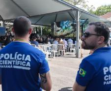 Novo posto avançado da Polícia Científica em Irati beneficia 11 cidades do Centro-Sul