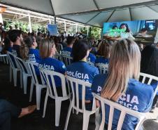 Novo posto avançado da Polícia Científica em Irati beneficia 11 cidades do Centro-Sul