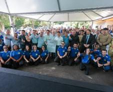 Novo posto avançado da Polícia Científica em Irati beneficia 11 cidades do Centro-Sul