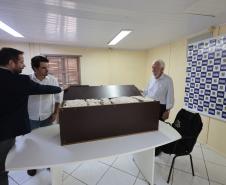 Novo posto avançado da Polícia Científica em Irati beneficia 11 cidades do Centro-Sul