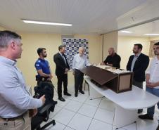 Novo posto avançado da Polícia Científica em Irati beneficia 11 cidades do Centro-Sul