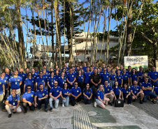 Polícia Científica do Paraná reúne gestores de todo o Estado para alinhamento estratégico