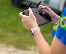 Polícia Científica intensifica perícias ambientais no Litoral durante o Verão Maior Paraná