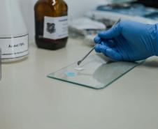 Polícia Científica do Paraná reforça estrutura para análise de drogas no Litoral do Estado