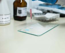 Polícia Científica do Paraná reforça estrutura para análise de drogas no Litoral do Estado