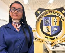 Mulheres na Ciência: trajetórias femininas marcam trabalho da Polícia Científica do Paraná