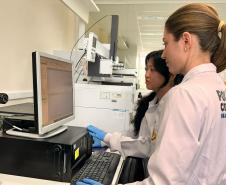 Mulheres na Ciência: trajetórias femininas marcam trabalho da Polícia Científica do Paraná