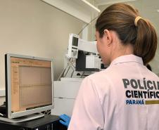 Mulheres na Ciência: trajetórias femininas marcam trabalho da Polícia Científica do Paraná