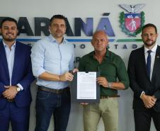 Estado fortalece rede de laboratórios da Polícia Científica com recursos da Lottopar