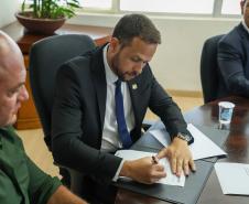 Estado fortalece rede de laboratórios da Polícia Científica com recursos da Lottopar