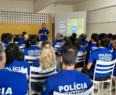 Polícia Científica do Paraná reúne gestores de todo o Estado para alinhamento estratégico
