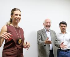 Polícia Científica amplia estrutura e atendimento com nova unidade em Telêmaco Borba