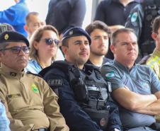 Polícia Científica amplia estrutura e atendimento com nova unidade em Telêmaco Borba