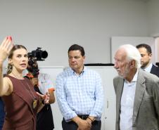 Polícia Científica amplia estrutura e atendimento com nova unidade em Telêmaco Borba