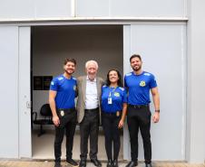 Polícia Científica amplia estrutura e atendimento com nova unidade em Telêmaco Borba