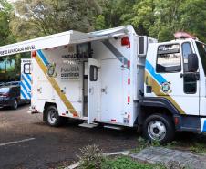 Novo posto avançado da Polícia Científica em Irati beneficia 11 cidades do Centro-Sul