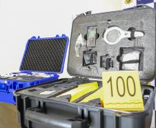 Novo posto avançado da Polícia Científica em Irati beneficia 11 cidades do Centro-Sul