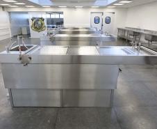 Nova unidade da Polícia Científica em Ponta Grossa fortalece perícias nos Campos Gerais