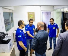 PCIPR entrega unidade unificada em Pato Branco