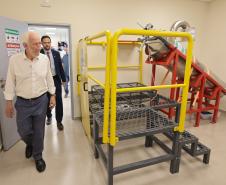 Nova unidade da Polícia Científica em Ponta Grossa fortalece perícias nos Campos Gerais