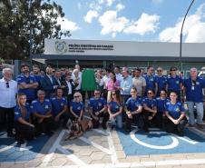 Nova unidade da Polícia Científica em Ponta Grossa fortalece perícias nos Campos Gerais