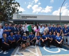 Nova unidade da Polícia Científica em Ponta Grossa fortalece perícias nos Campos Gerais