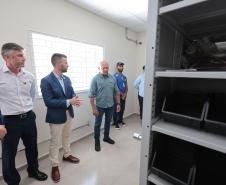 Nova unidade da Polícia Científica em Ponta Grossa fortalece perícias nos Campos Gerais
