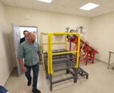 Nova unidade da Polícia Científica em Ponta Grossa fortalece perícias nos Campos Gerais