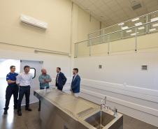 Nova unidade da Polícia Científica em Ponta Grossa fortalece perícias nos Campos Gerais