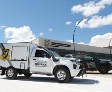 Nova unidade da Polícia Científica em Ponta Grossa fortalece perícias nos Campos Gerais