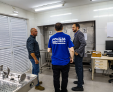 PCIPR entrega unidade unificada em Pato Branco