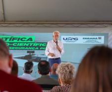 Nova unidade da Polícia Científica em Ponta Grossa fortalece perícias nos Campos Gerais