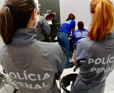 Paraná amplia capacidade de coleta de perfis genéticos em pessoas privadas de liberdade