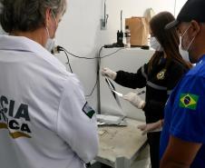 Paraná amplia capacidade de coleta de perfis genéticos em pessoas privadas de liberdade