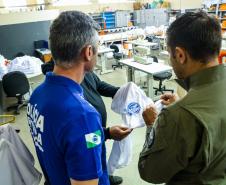 Com operação integrada, Paraná amplia coleta de perfis genéticos em unidades penais 