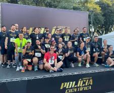 PCIPR abre inscrições para 3ª edição de corrida em Curitiba