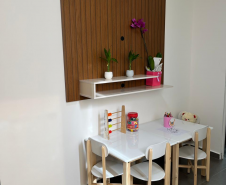 Polícia Científica inaugura Sala Lilás para atendimento humanizado a vítimas de violência em Cascavel