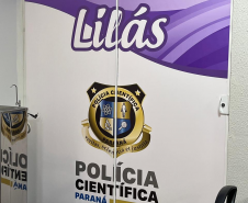 Polícia Científica inaugura Sala Lilás para atendimento humanizado a vítimas de violência em Cascavel