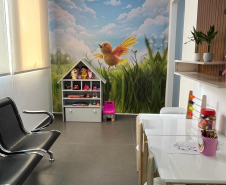 Polícia Científica inaugura Sala Lilás para atendimento humanizado a vítimas de violência em Cascavel