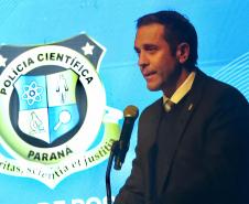 Posse de novos peritos e técnicos reforça atuação da Polícia Científica do Paraná